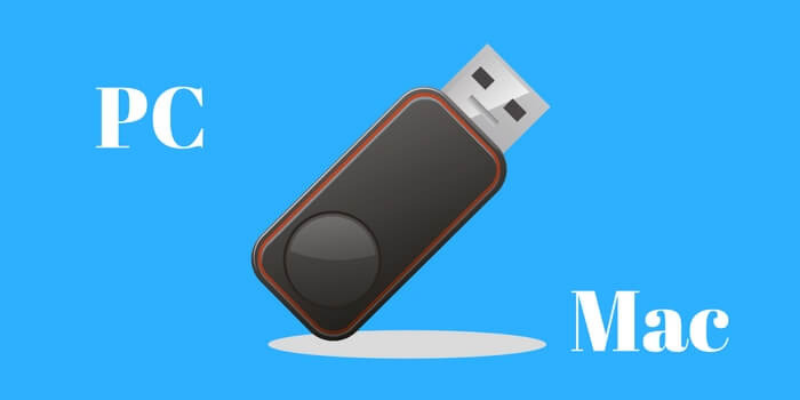 convert thumb drive for mac